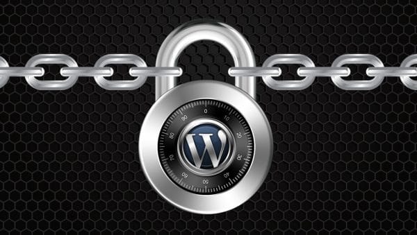 WordPress και ασφάλεια
